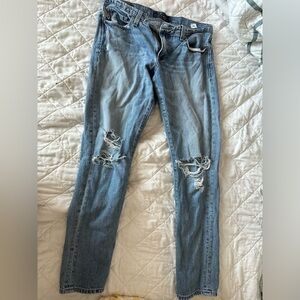 Lucky Brand Sienna Slim Boyfriend